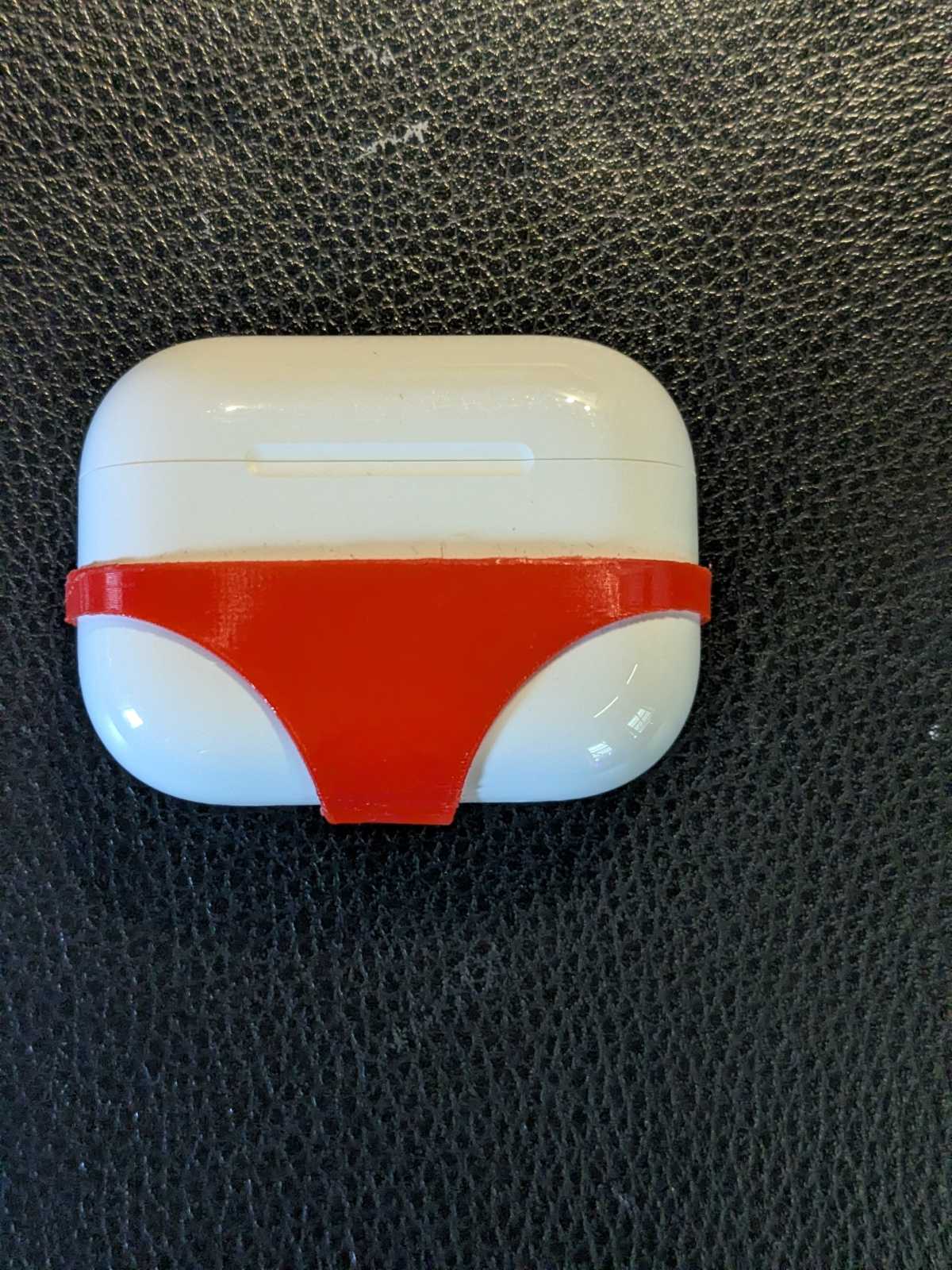 Чохол для AirPods — смішні трусики